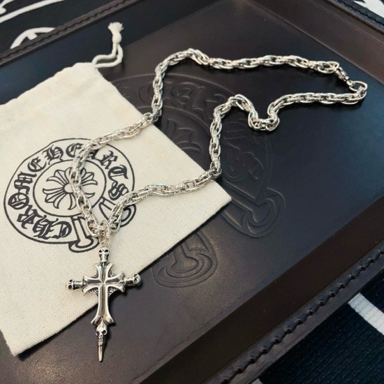 Chrome Hearts Jewelry Necklace High Quality