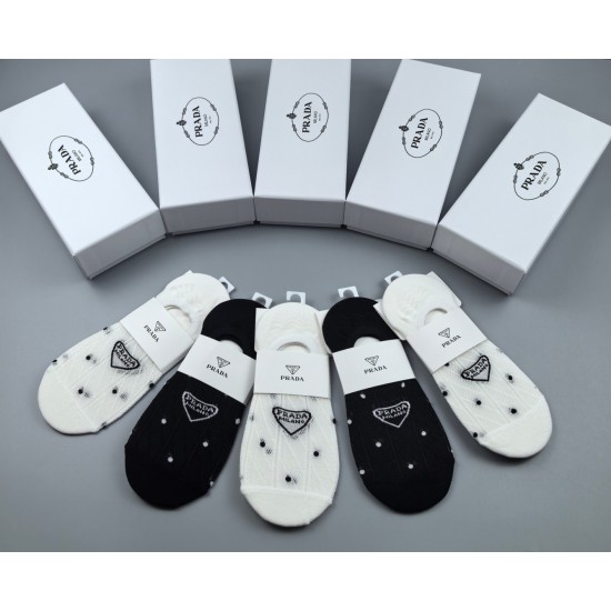 Prada Socks