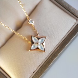 LV Jewelry Necklace