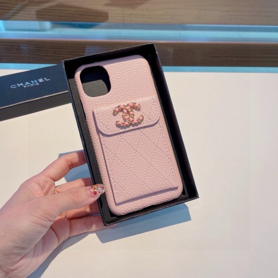 Chanel Phone Case