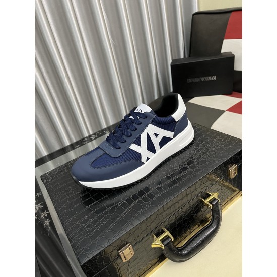 Armani Shoes Top Quality