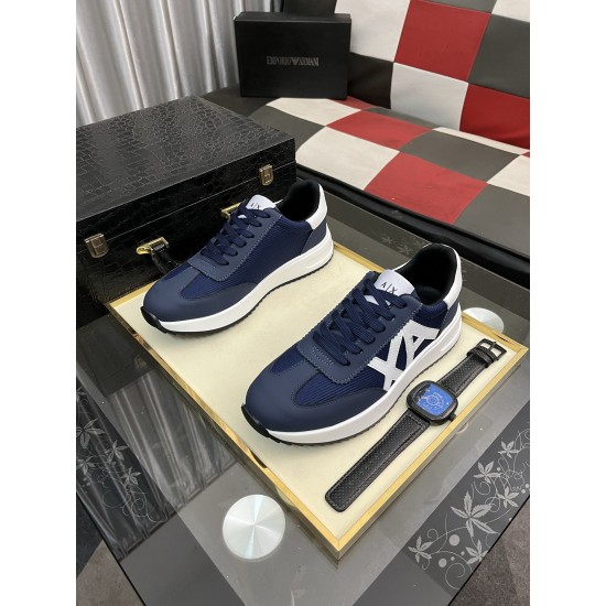 Armani Shoes Top Quality