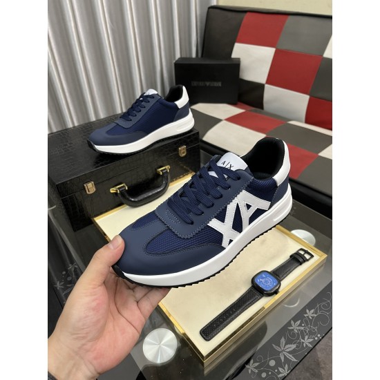 Armani Shoes Top Quality