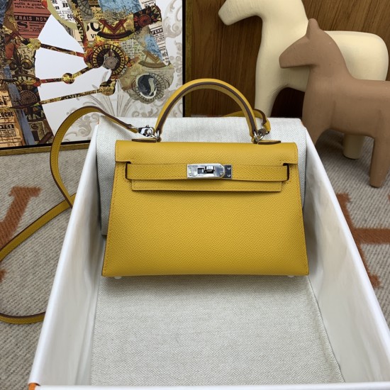 Hermes Bags Top Quality Minikelly 二代
19cm $220