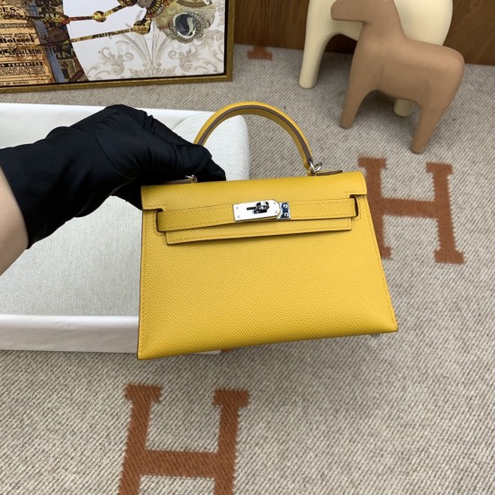Hermes Bags Top Quality Minikelly 二代
19cm $220