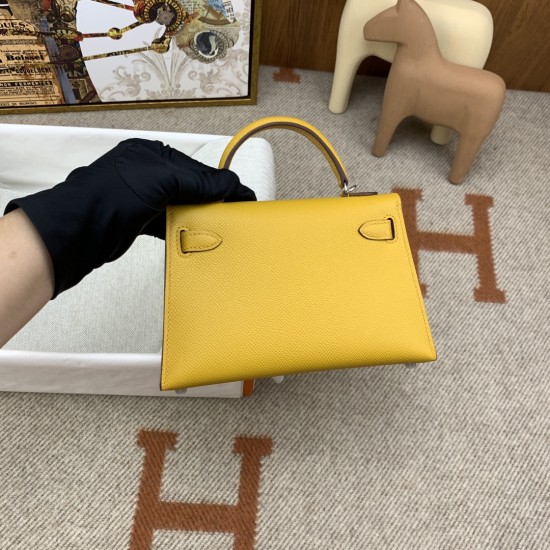 Hermes Bags Top Quality Minikelly 二代
19cm $220