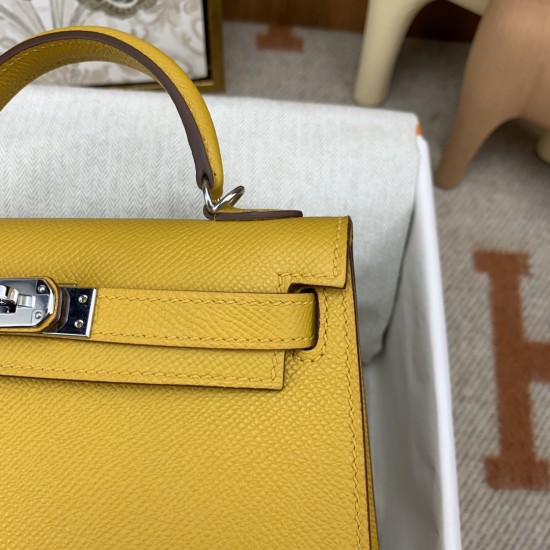 Hermes Bags Top Quality Minikelly 二代
19cm $220