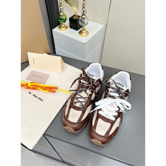 MiuMiu Shoes Top Quality