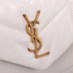 YSL Bags Top Quality Loulou Puffer
29x17x11cm