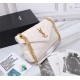 YSL Bags Top Quality Loulou Puffer
29x17x11cm