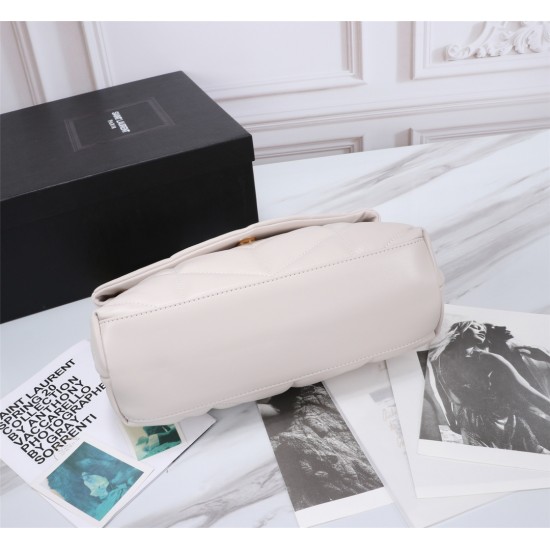 YSL Bags Top Quality Loulou Puffer
29x17x11cm