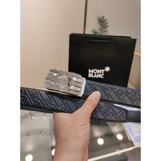 Montblanc Belts
 Top Quality