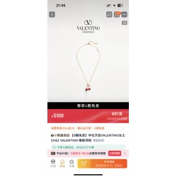 Valentino Jewelry Necklace