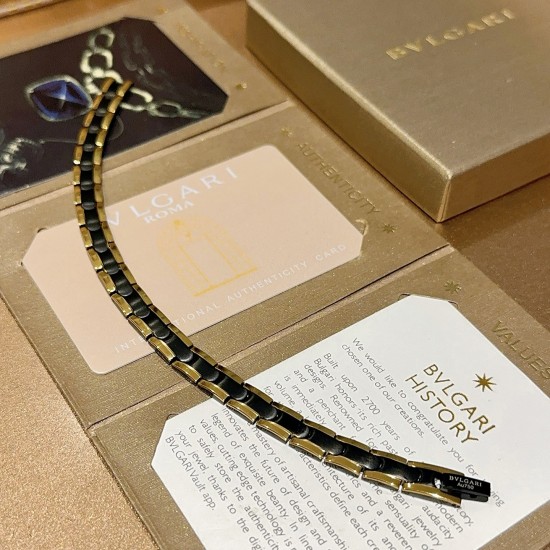 Bvlgari Jewelry Bracelet