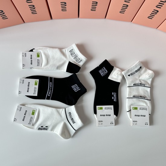 MiuMiu Socks