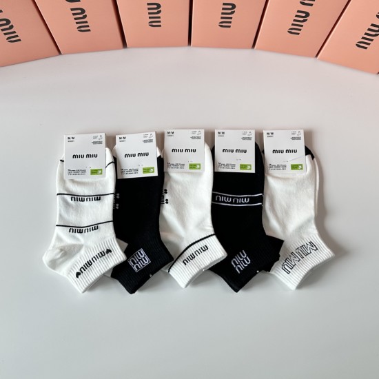 MiuMiu Socks
