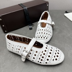 Alaia Shoes Top Quality