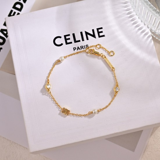 Celine Jewelry Necklace