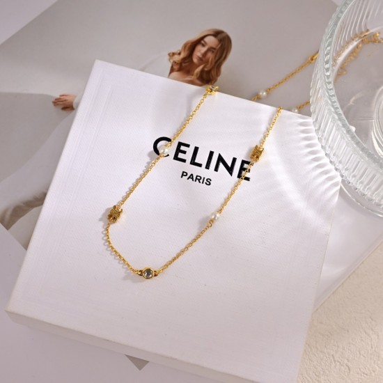 Celine Jewelry Necklace