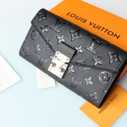 LV Bags High Quality Flip Wallet
