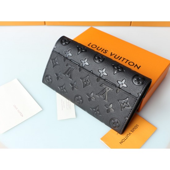 LV Bags High Quality Flip Wallet
