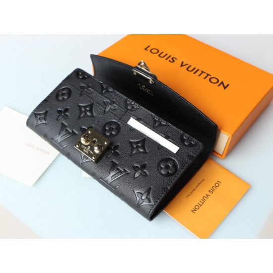 LV Bags High Quality Flip Wallet
