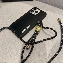 MiuMiu Phone Case