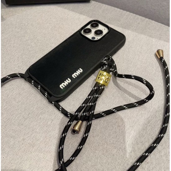 MiuMiu Phone Case
