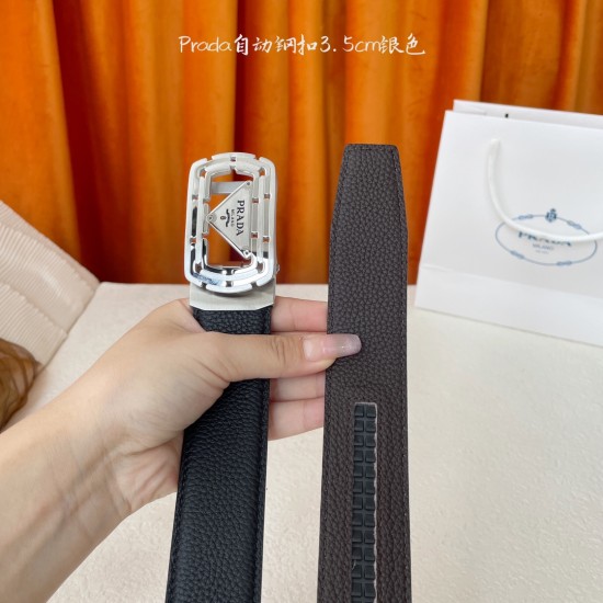 Prada Belts
 Top Quality