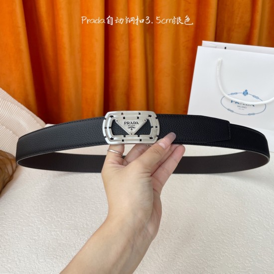 Prada Belts
 Top Quality