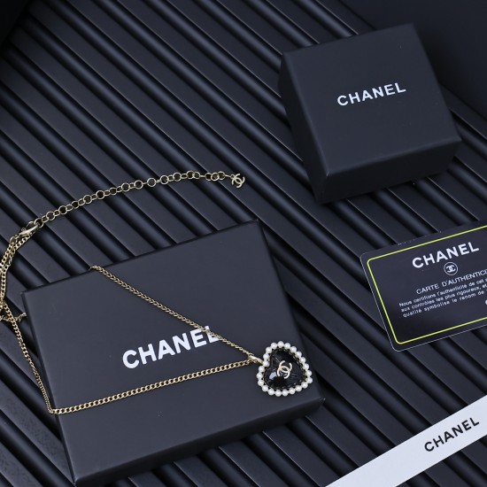 Chanel Jewelry Necklace