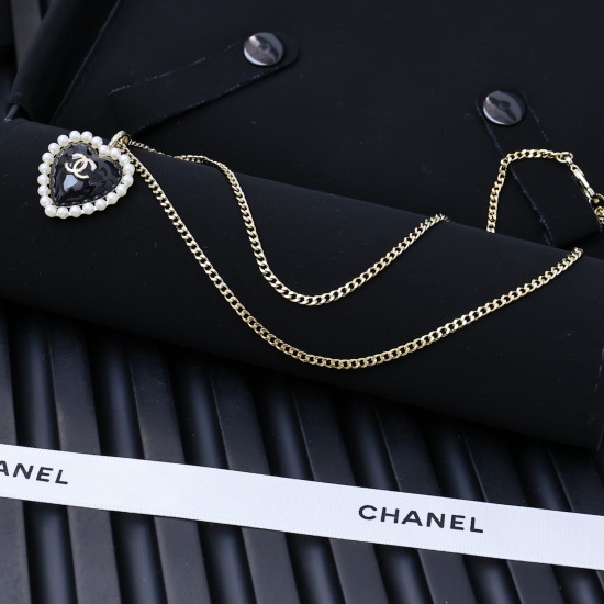 Chanel Jewelry Necklace