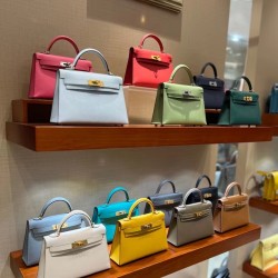 Hermes Bags Top Quality Minikelly 二代
19cm $220