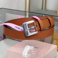 MiuMiu Belts
 Top Quality