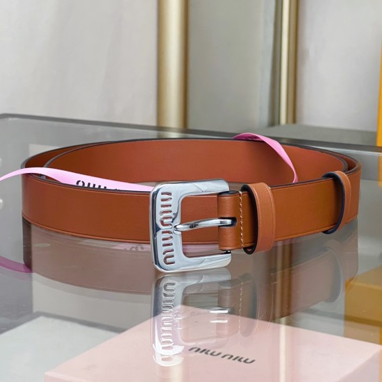MiuMiu Belts
 Top Quality