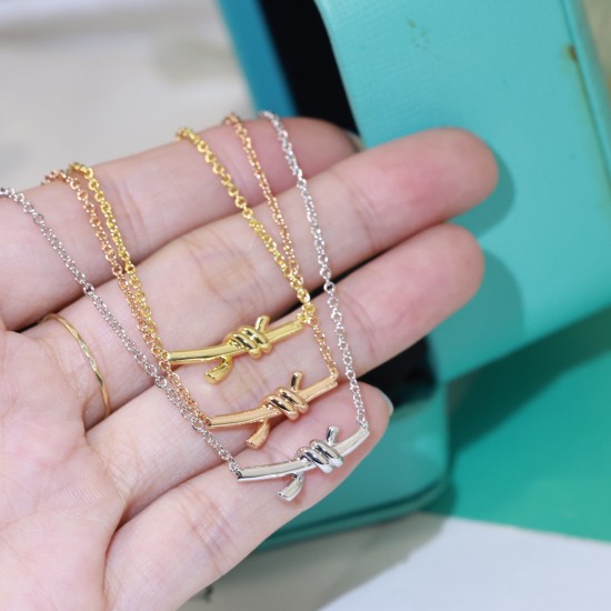 Tiffany Jewelry Necklace