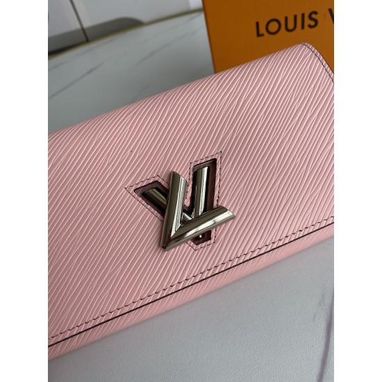 LV Bags High Quality Flip Wallet
