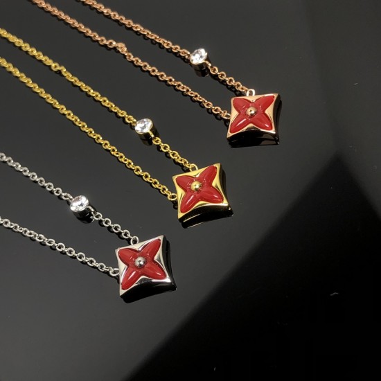LV Jewelry High Quality