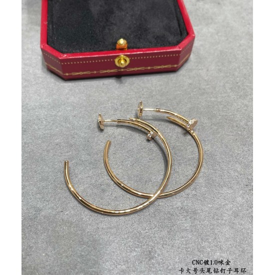 Cartier Jewelry Earrings