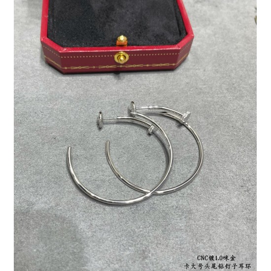 Cartier Jewelry Earrings