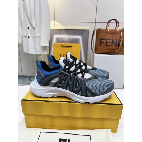 Fendi Shoes Top Quality