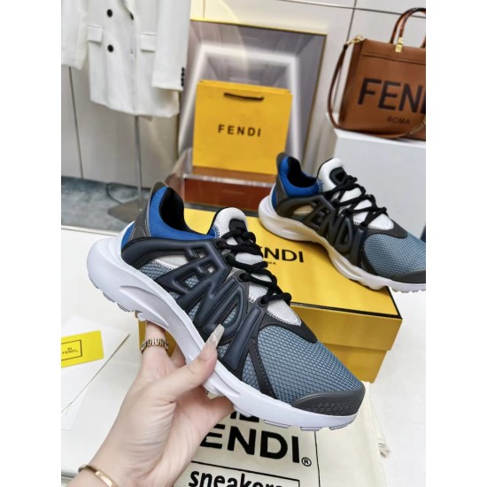 Fendi Shoes Top Quality