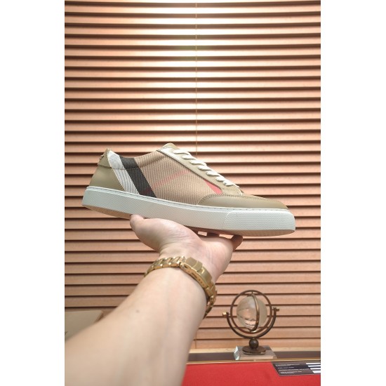Burberry Shoes Top Quality