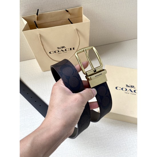 Coach Belts
 Top Quality