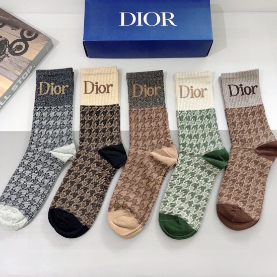Dior Socks
