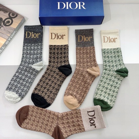 Dior Socks