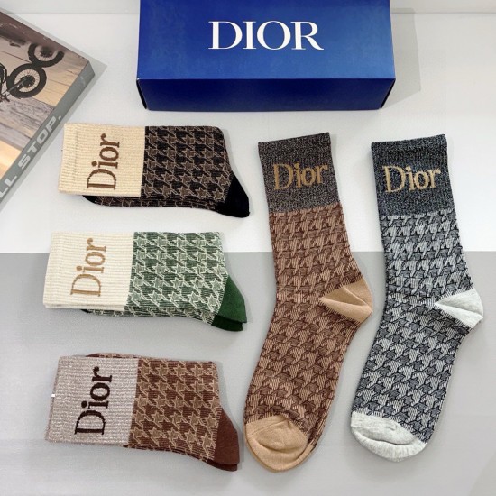Dior Socks