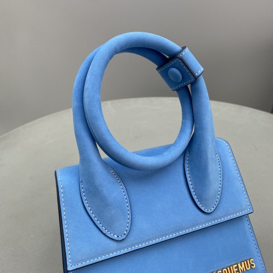 Jacquemus Bags Top Quality Same Real