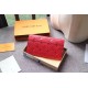 LV Bags High Quality Flip Wallet
