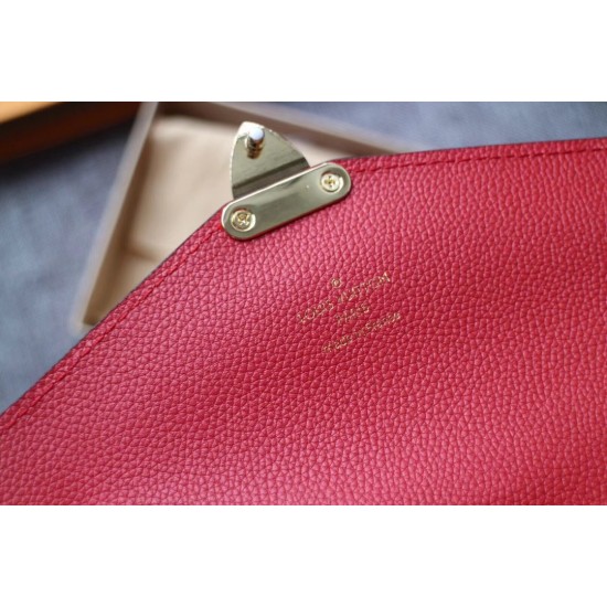 LV Bags High Quality Flip Wallet
